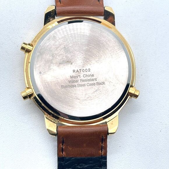 Disney Mickey Mouse Dancing Mickey Mouse Watch RAT002 EUC - Picture 3 of 10